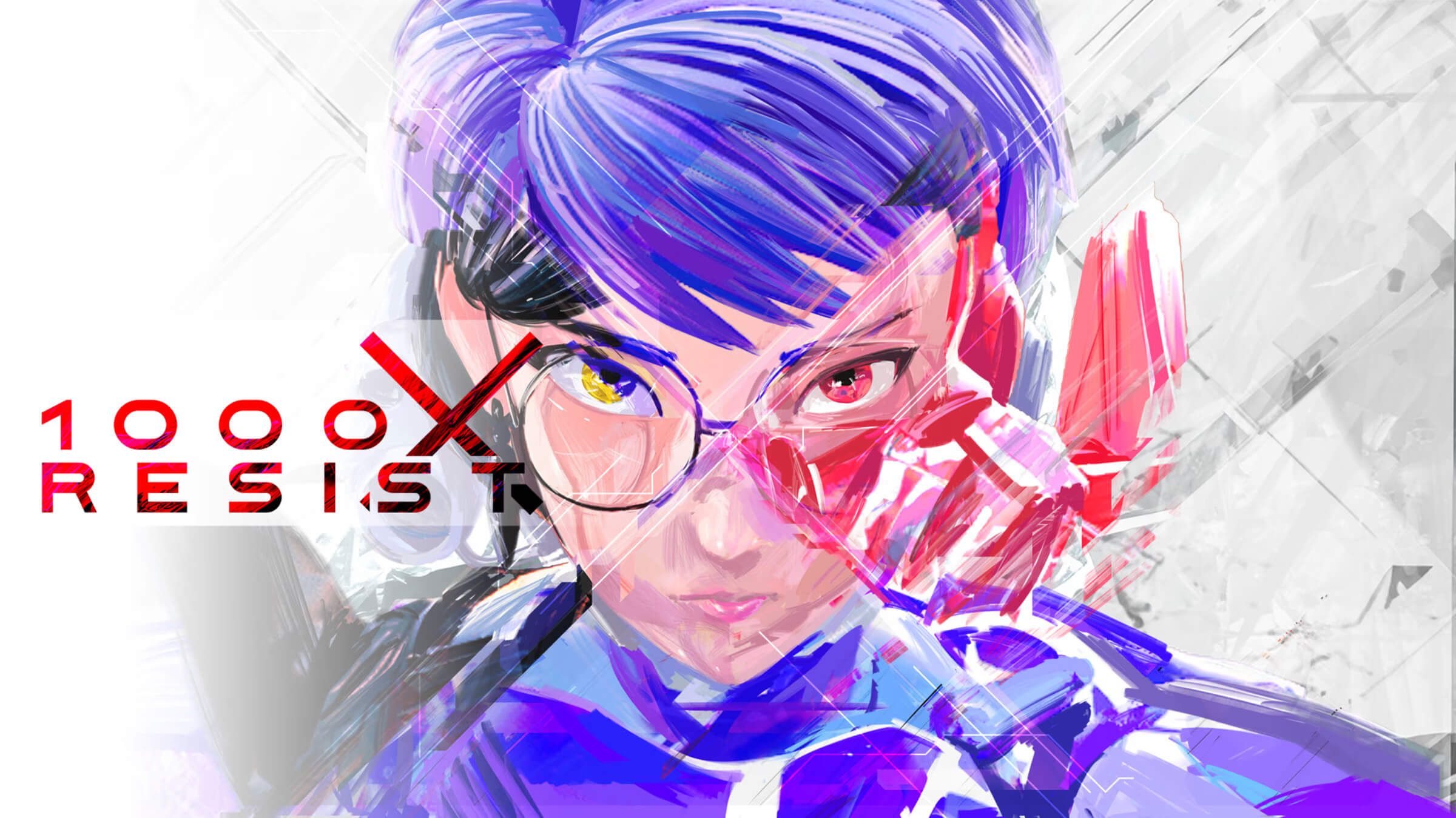 1000xRESIST Banner Image