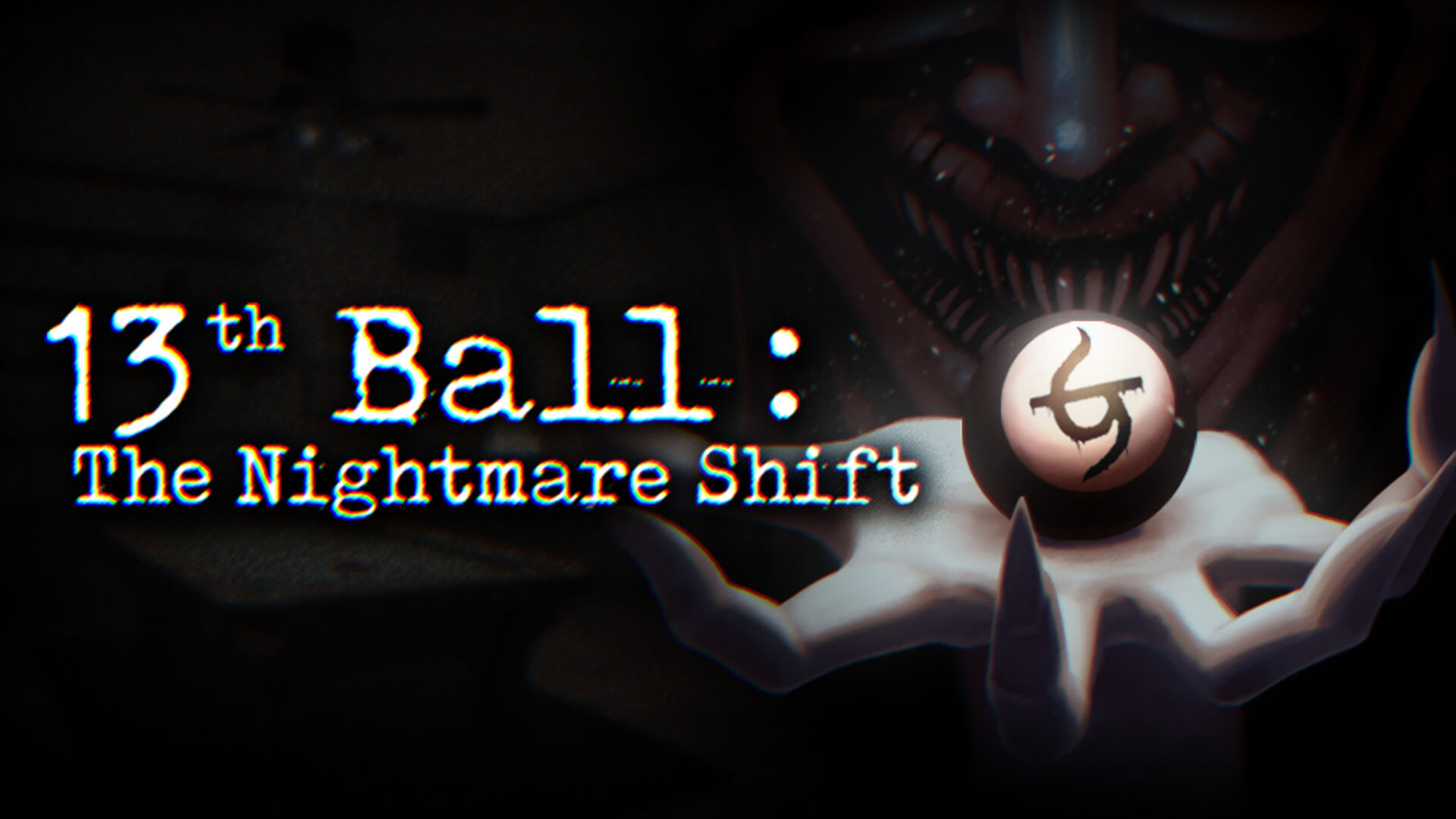 13th Ball: The Nightmare Shift Banner Image