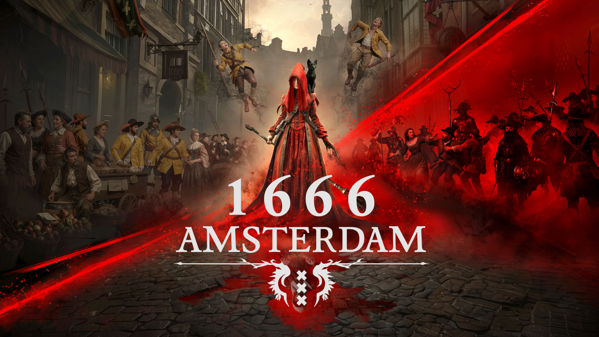 1666: Amsterdam Banner Image