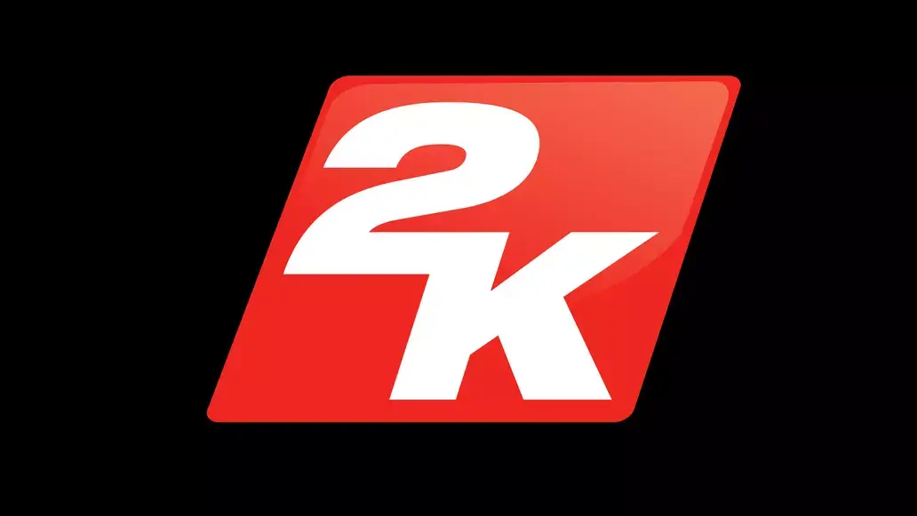 2K Games Logo Image