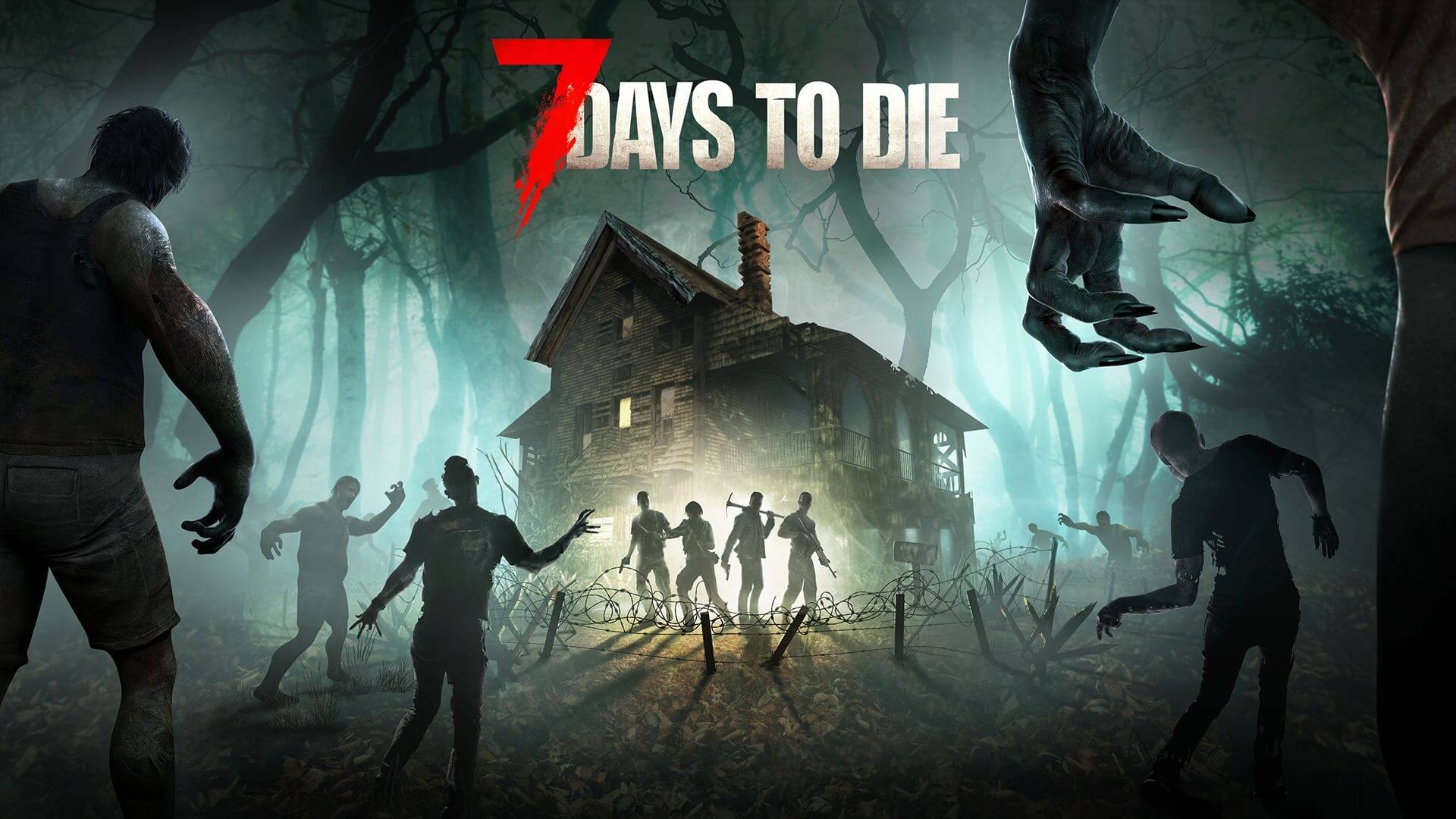 7 Days to Die Banner Image