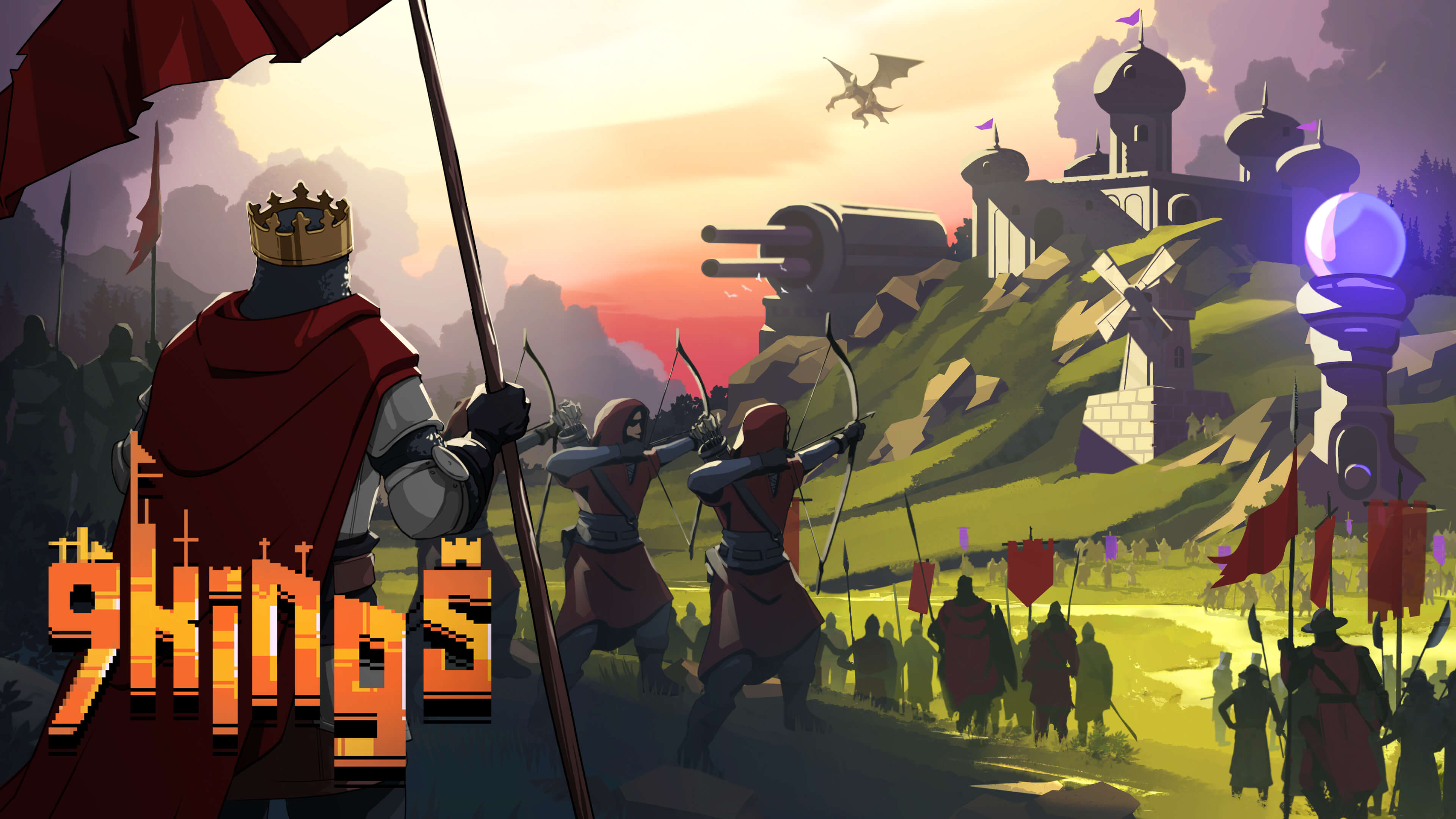 9 Kings Banner Image