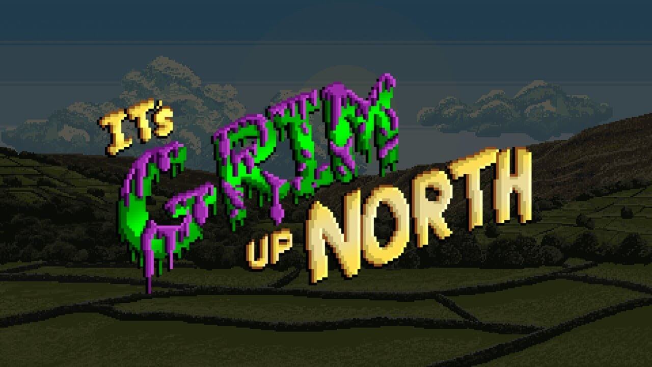 It’s Grim Up North Banner Image