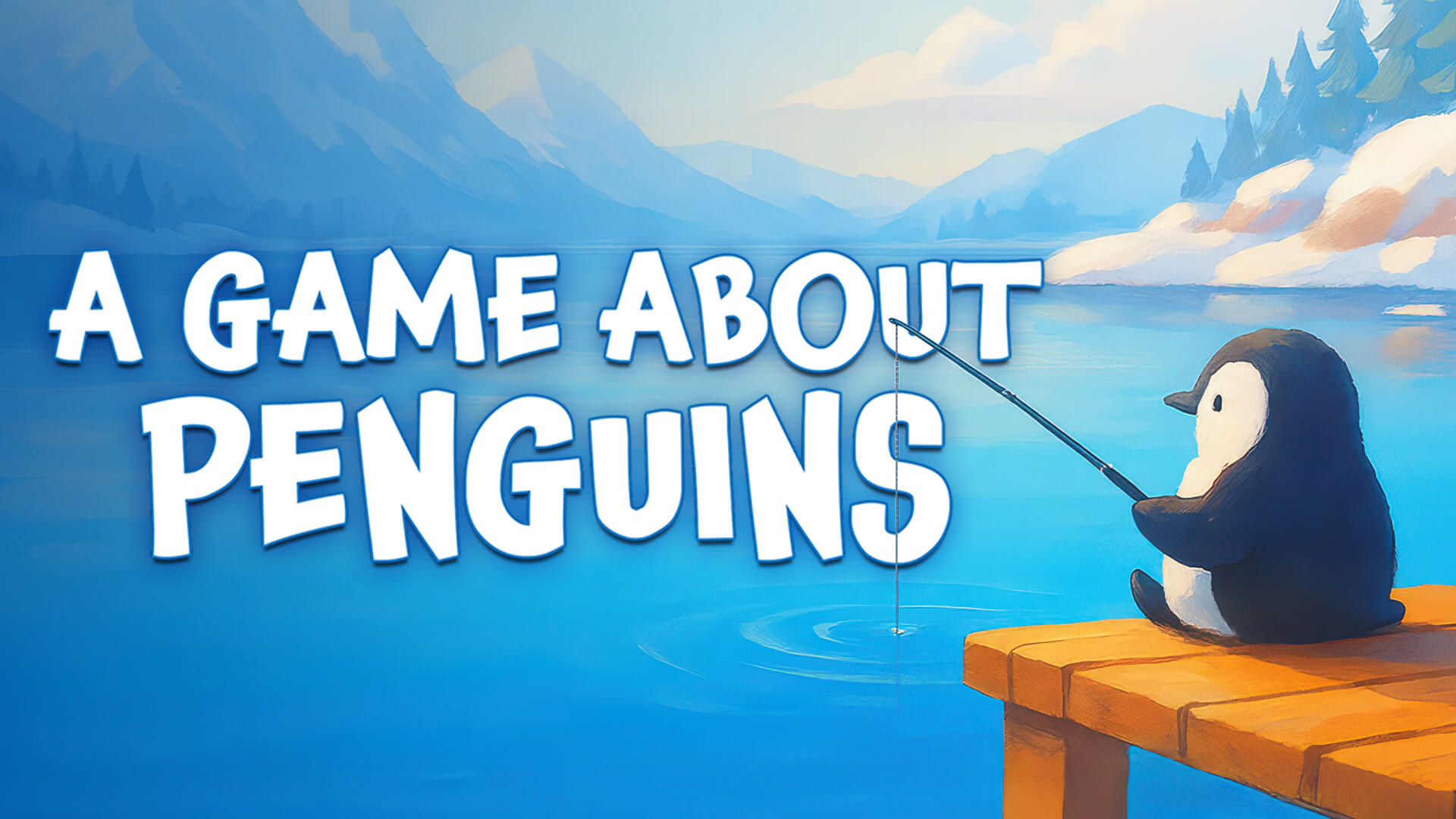A Game About Penguins Banner Image