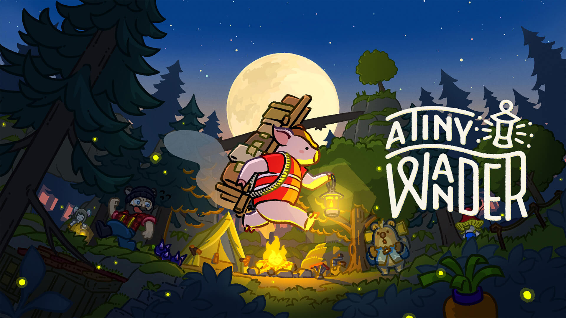 A Tiny Wander Banner Image
