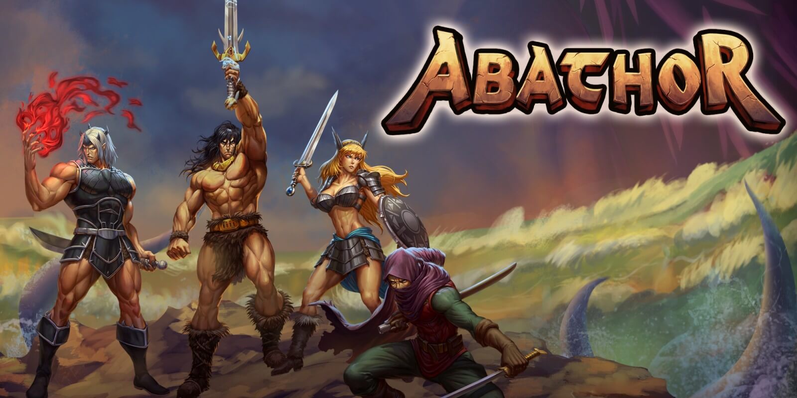 Abathor Banner Image