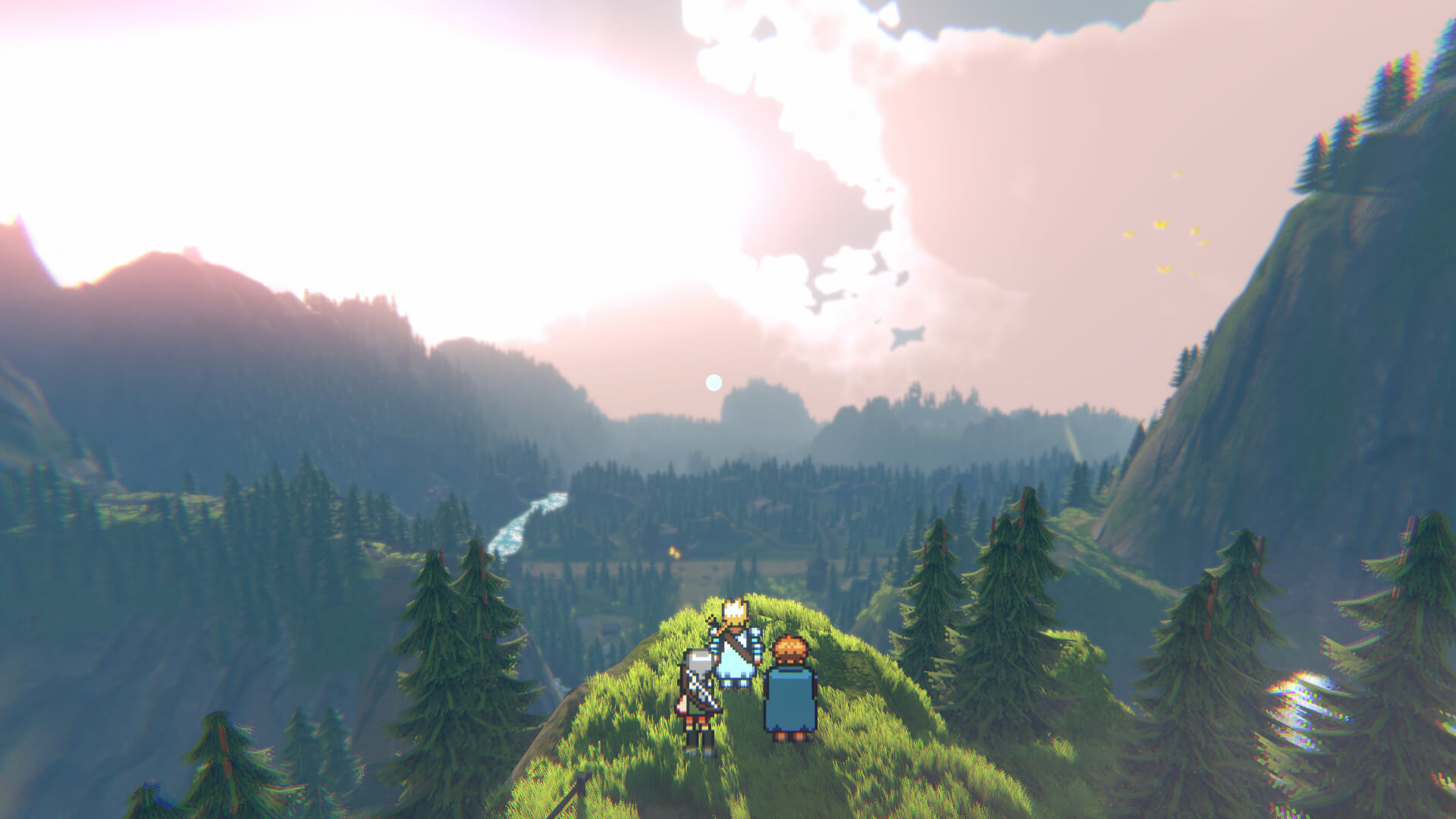 Aegis Force: The Scorian War Screenshot Image