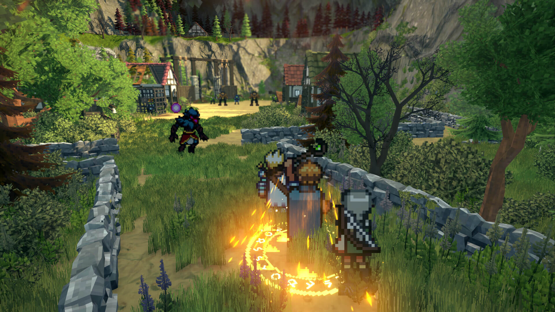 Aegis Force: The Scorian War Screenshot Image