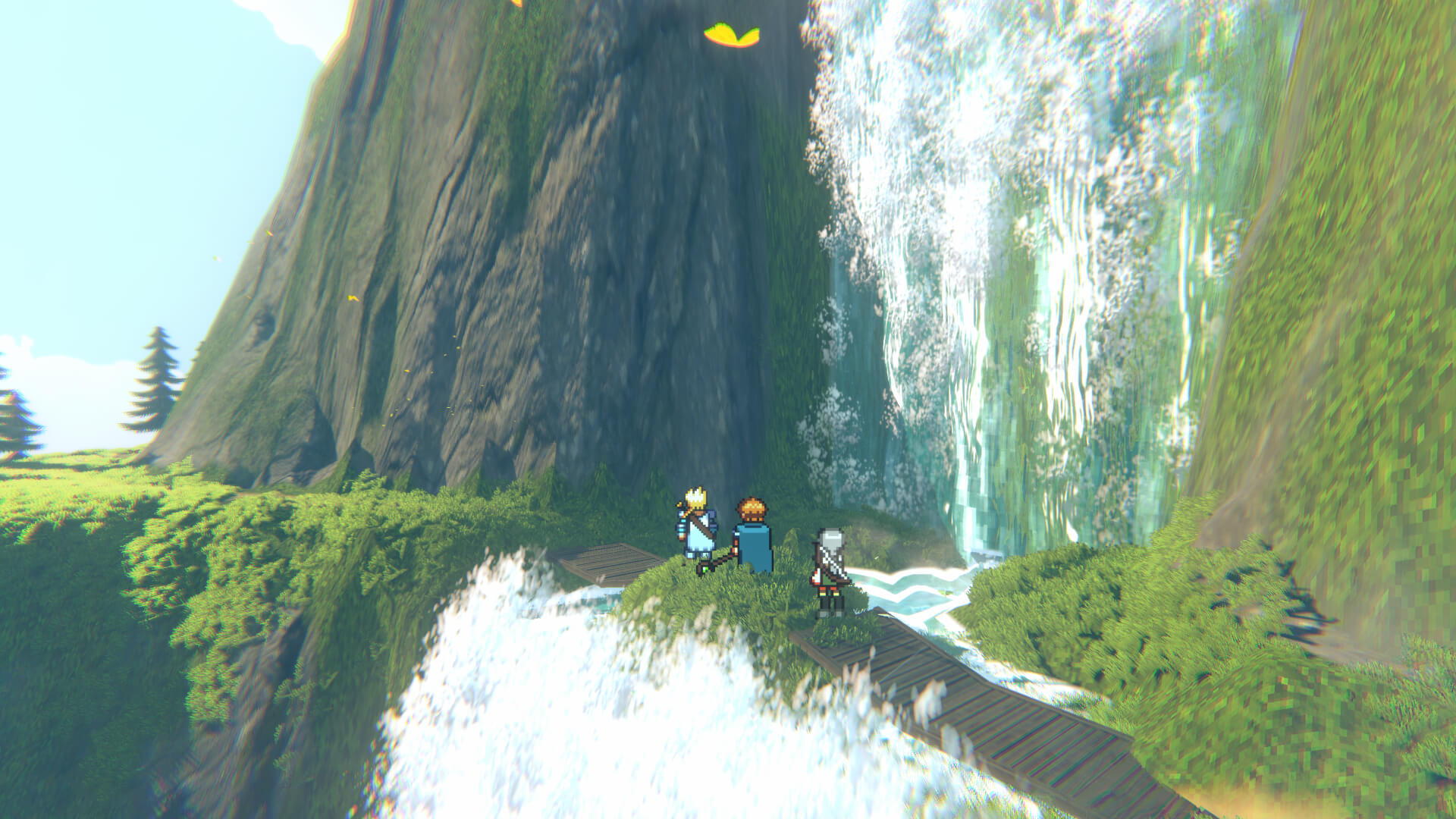 Aegis Force: The Scorian War Screenshot Image