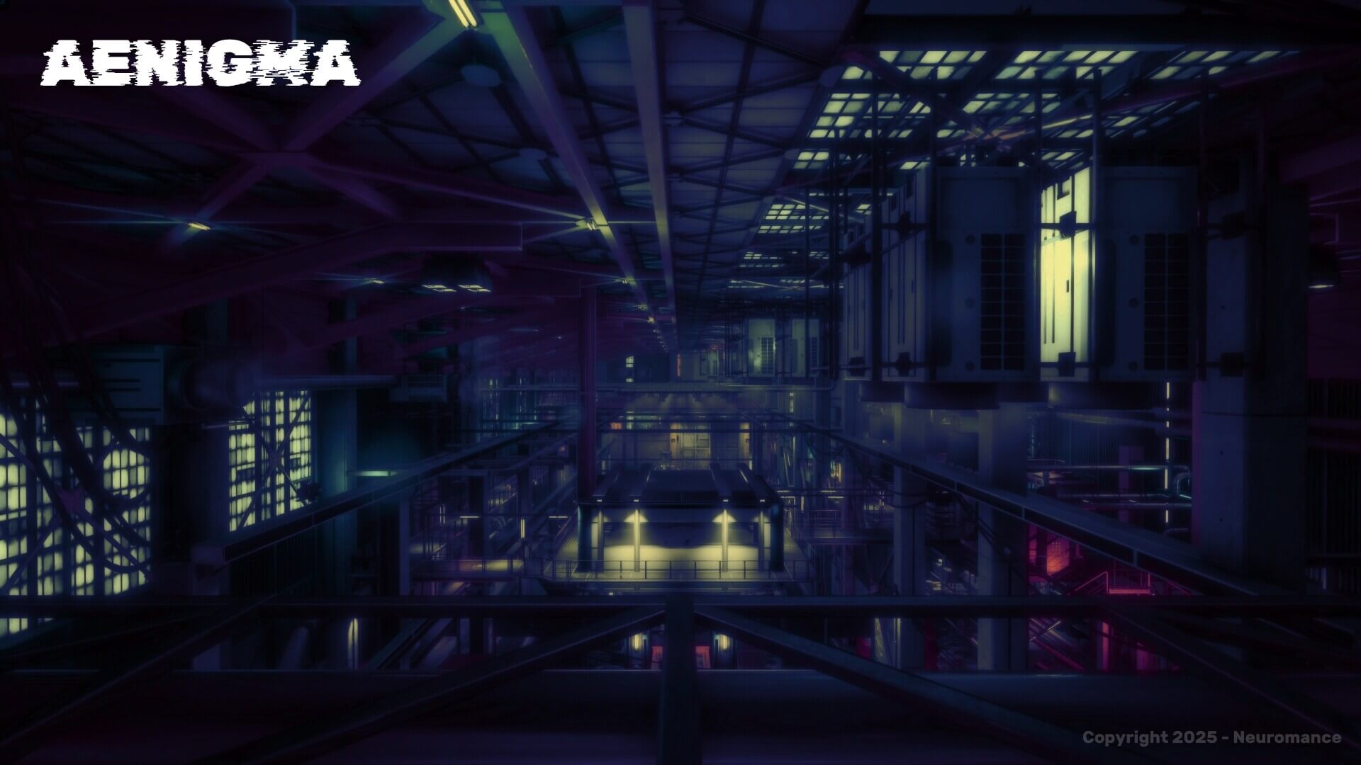 AENIGMA Banner Image