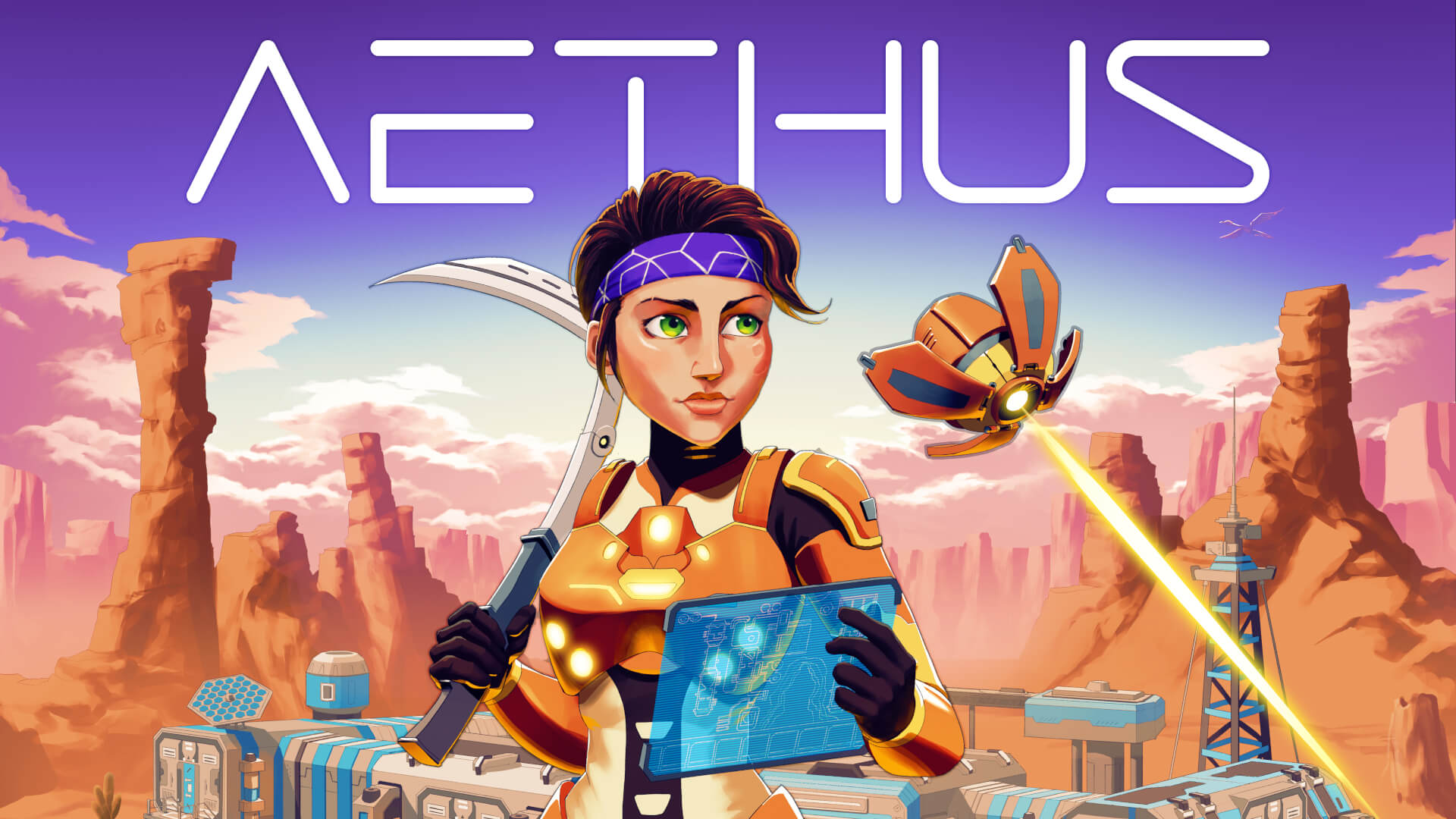 AETHUS Banner Image