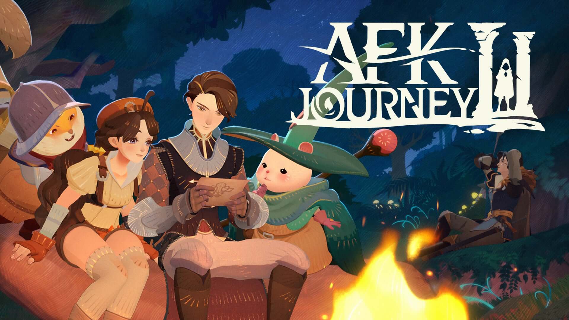 AFK Journey Banner Image