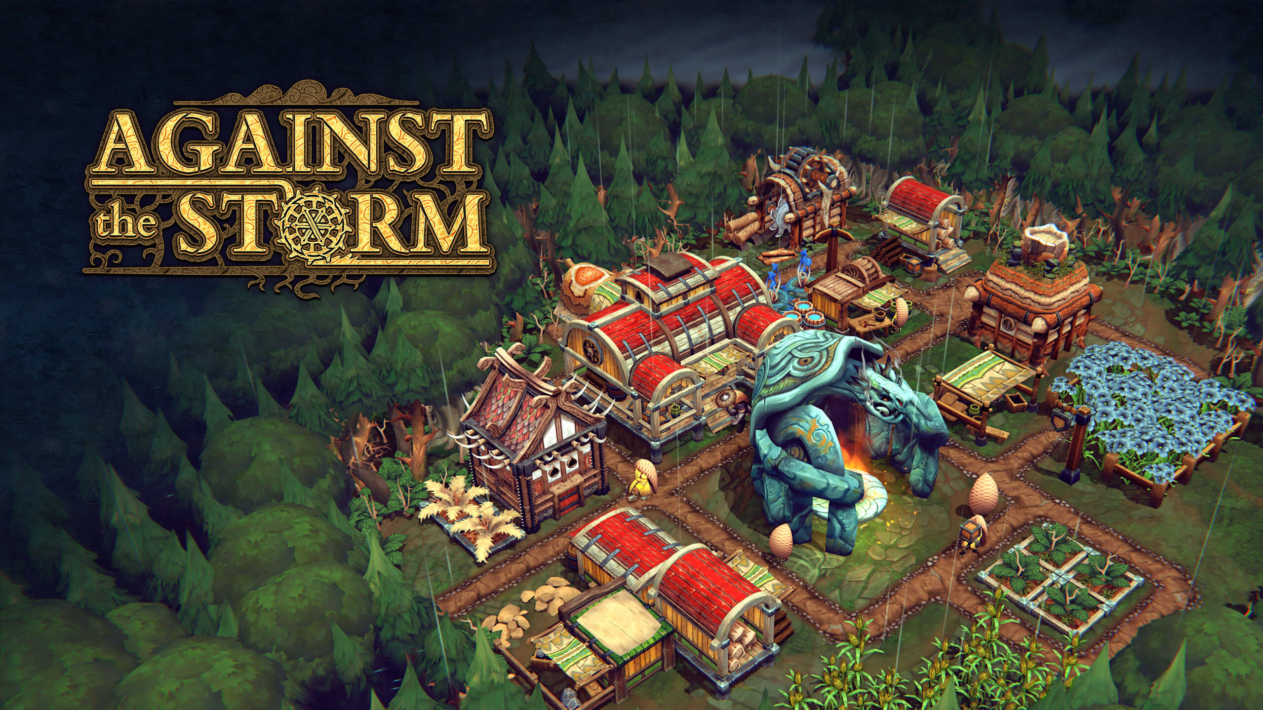 Against the Storm Banner Image