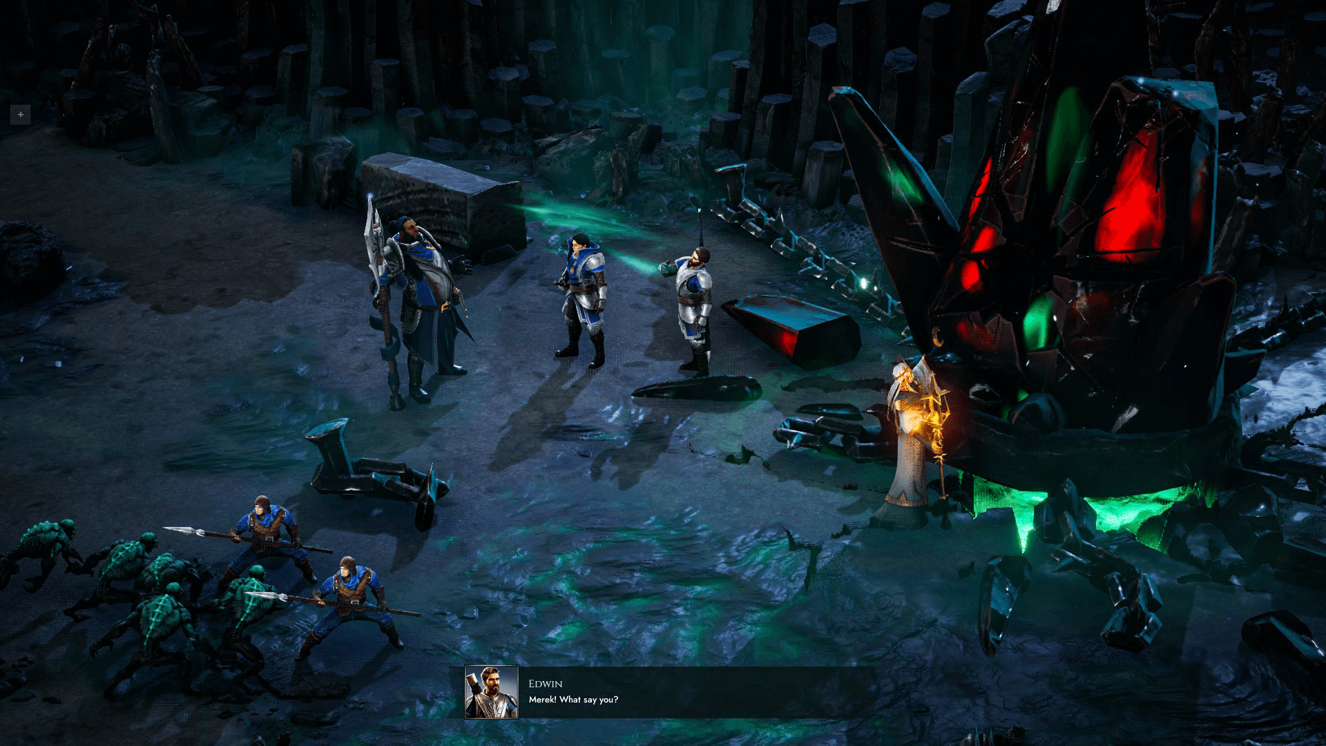 Age of Darkness: Final Stand Screenshot Image