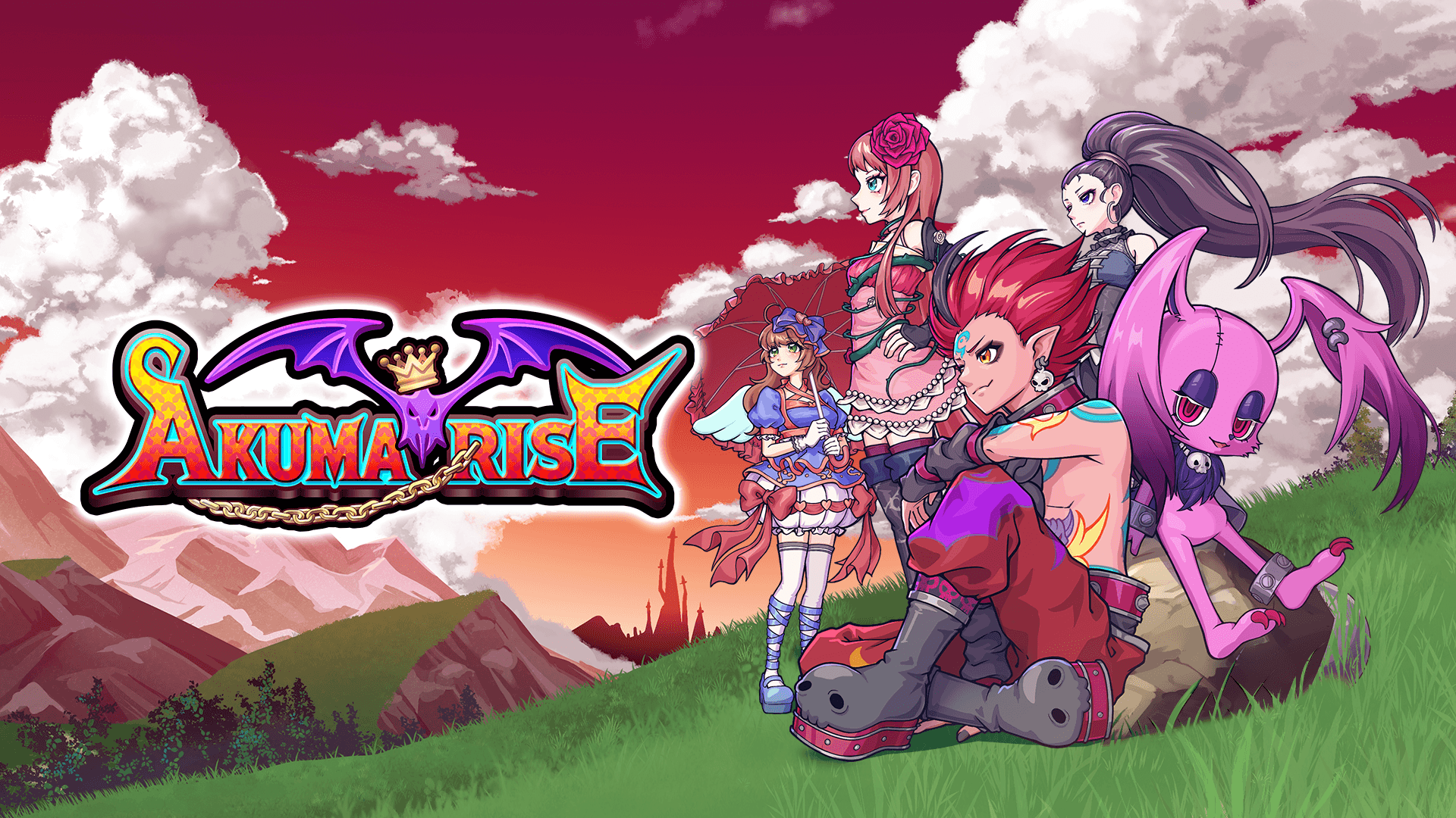 Akuma Rise Banner Image