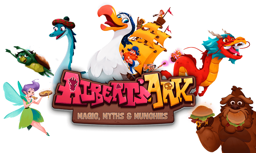 Albert's Ark Banner Image