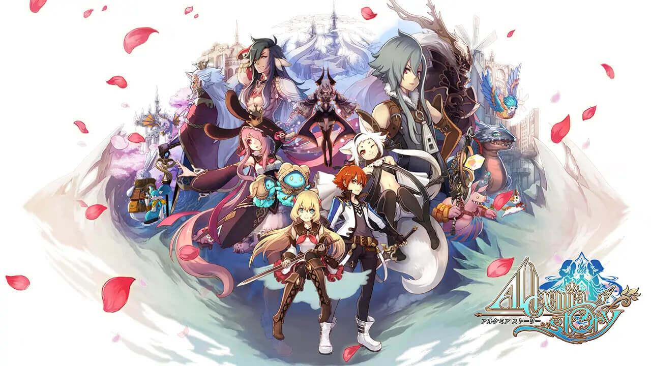 Alchemia Story Banner Image