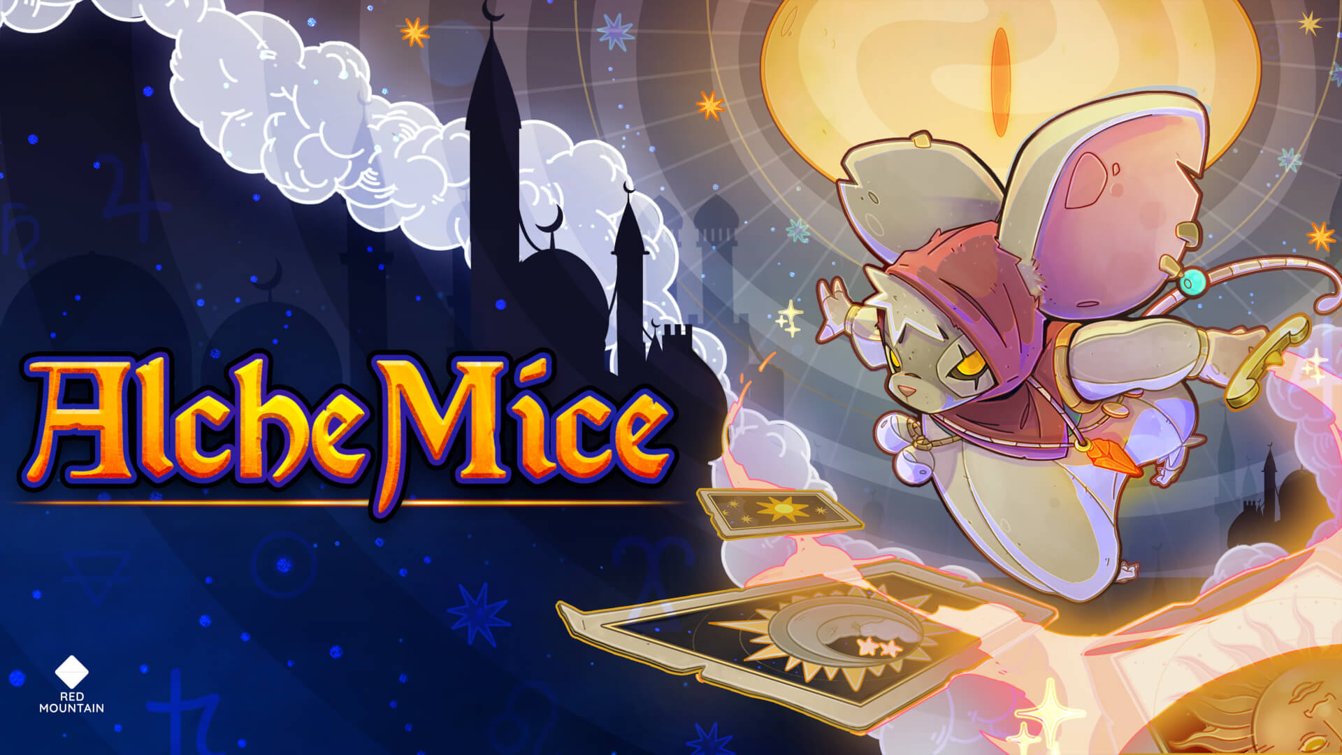 AlcheMice Banner Image