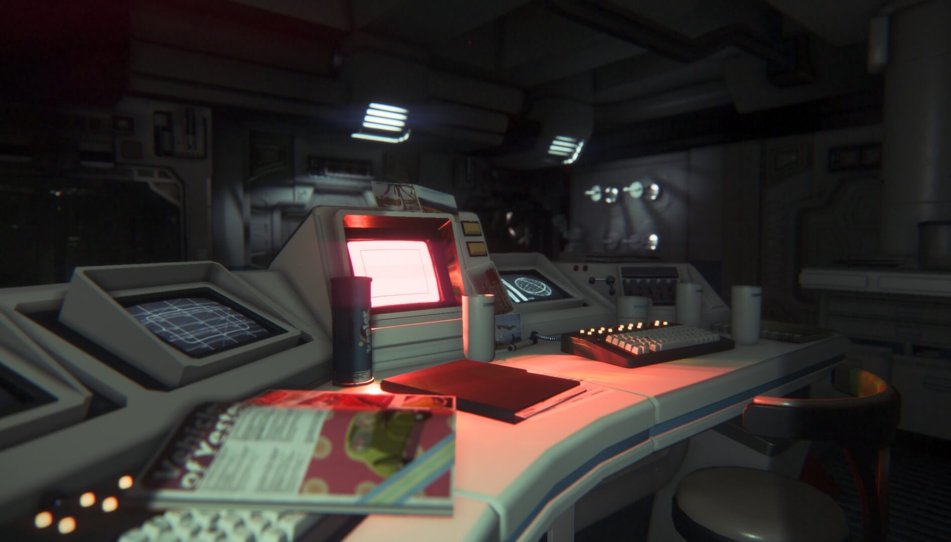 Alien: Isolation Screenshot Image