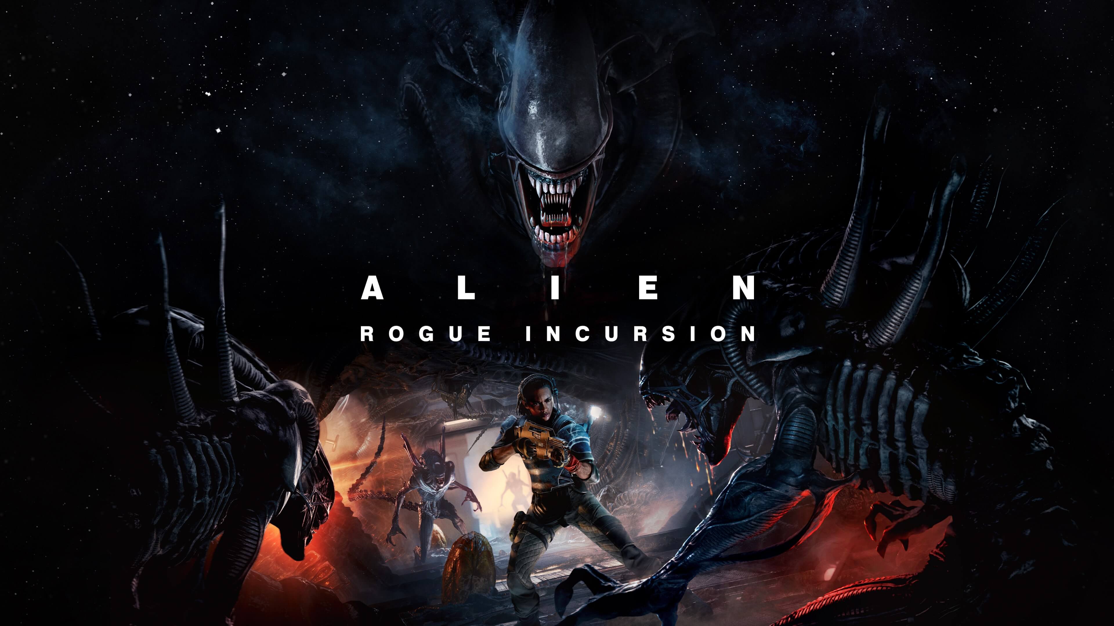 Alien: Rogue Incursion Banner Image