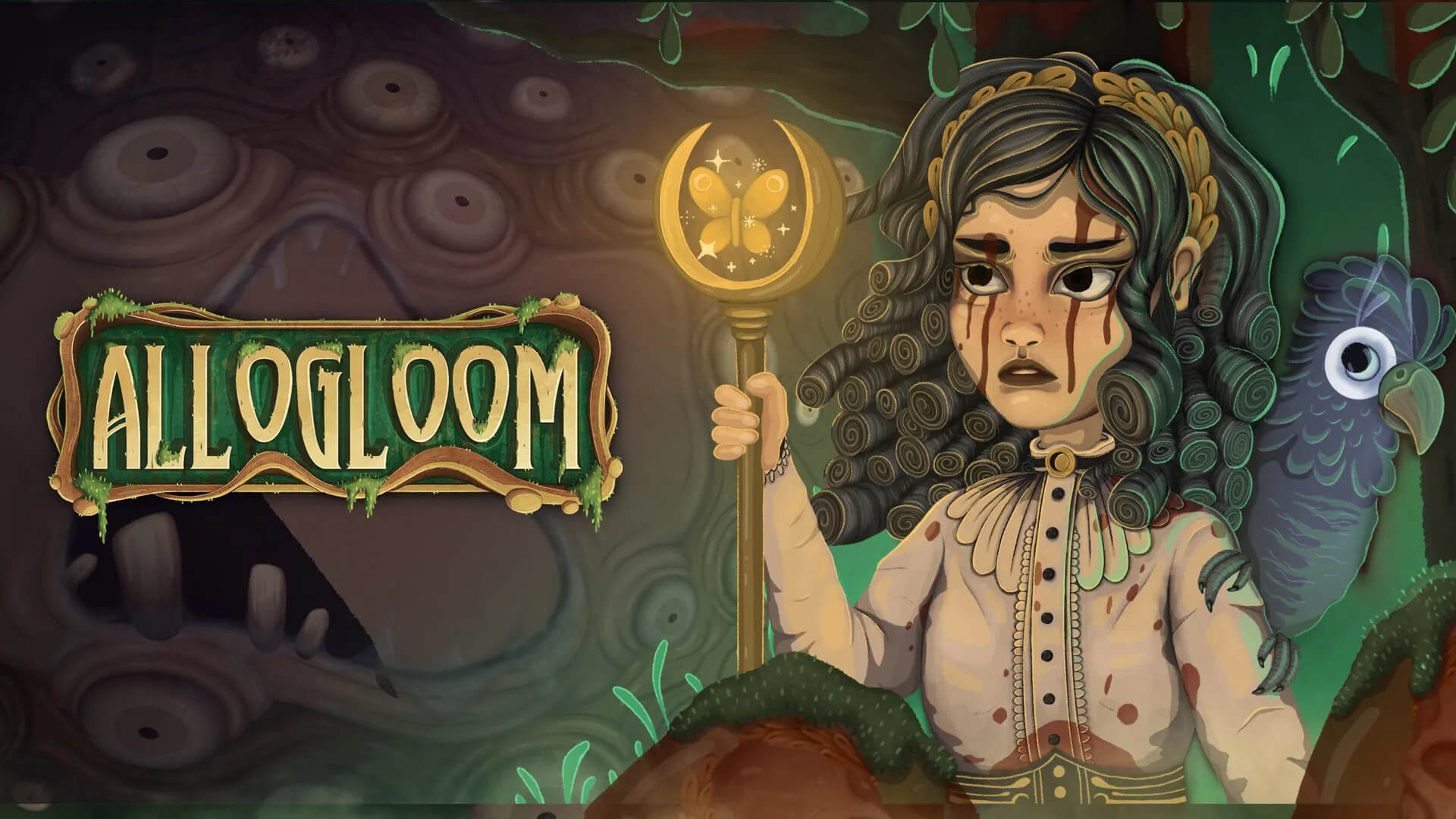 Allogloom Banner Image