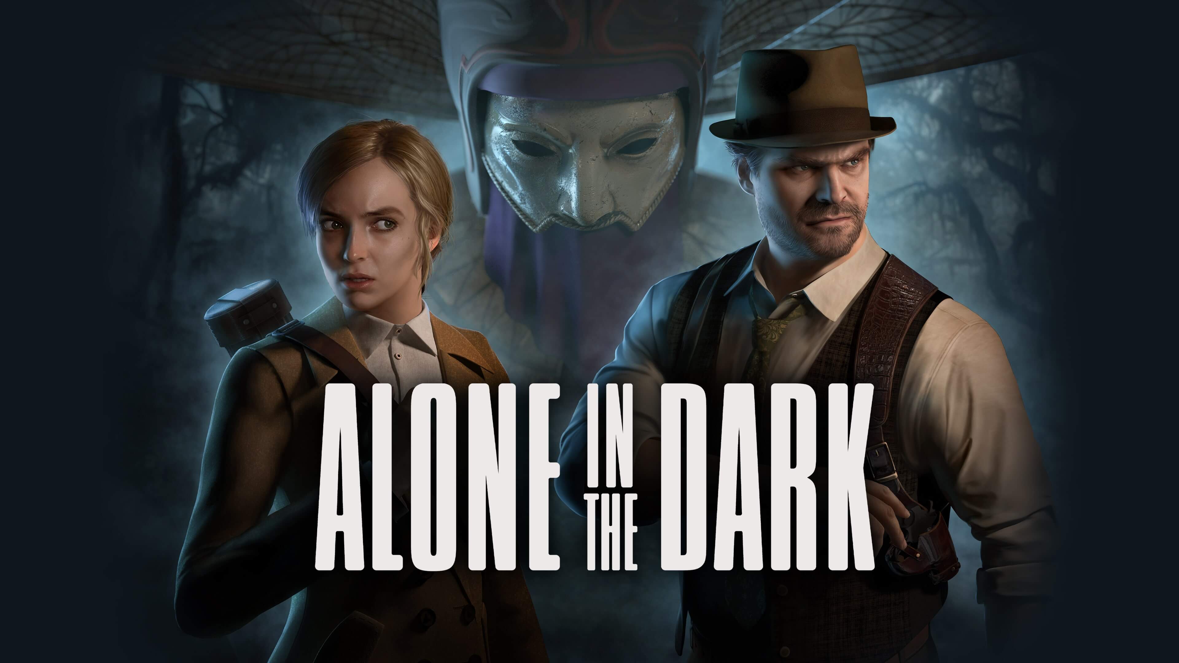 Alone in the Dark Banner Image