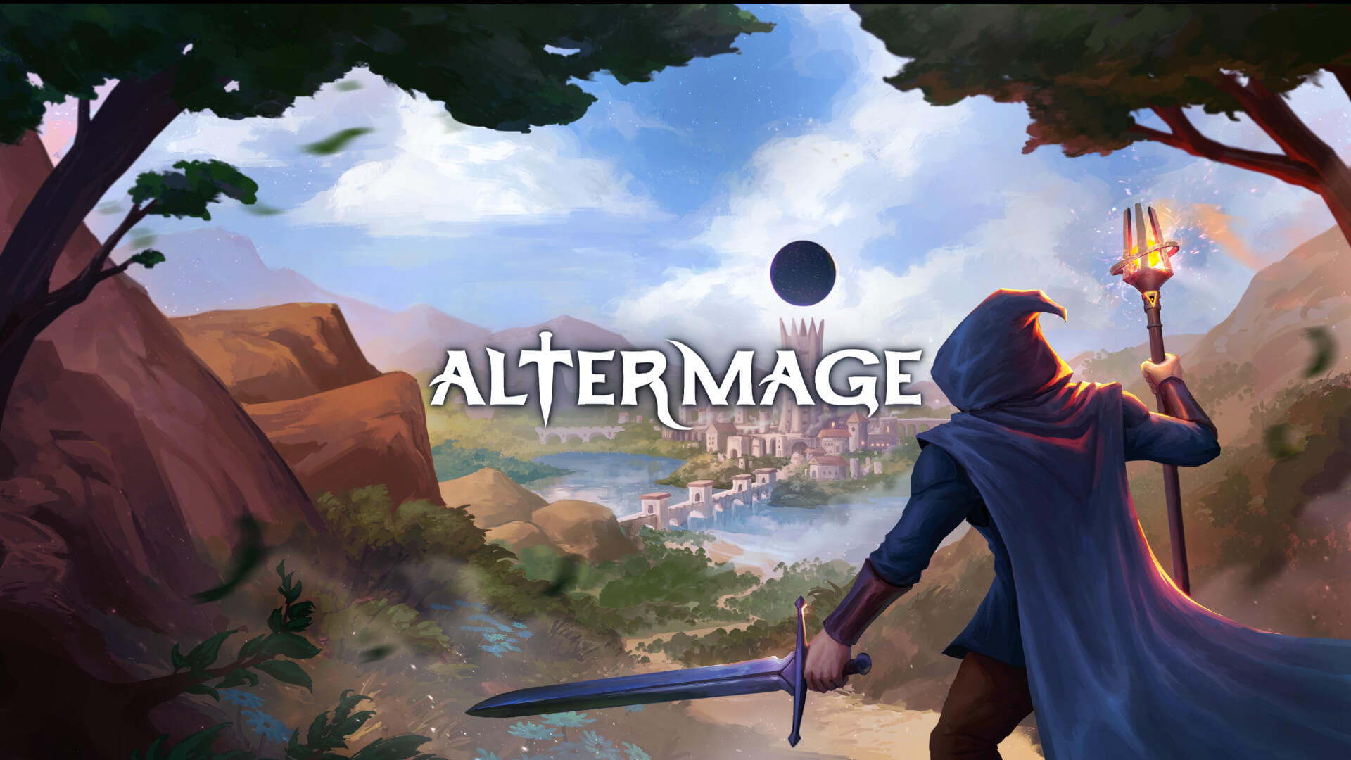 AlterMage Banner Image