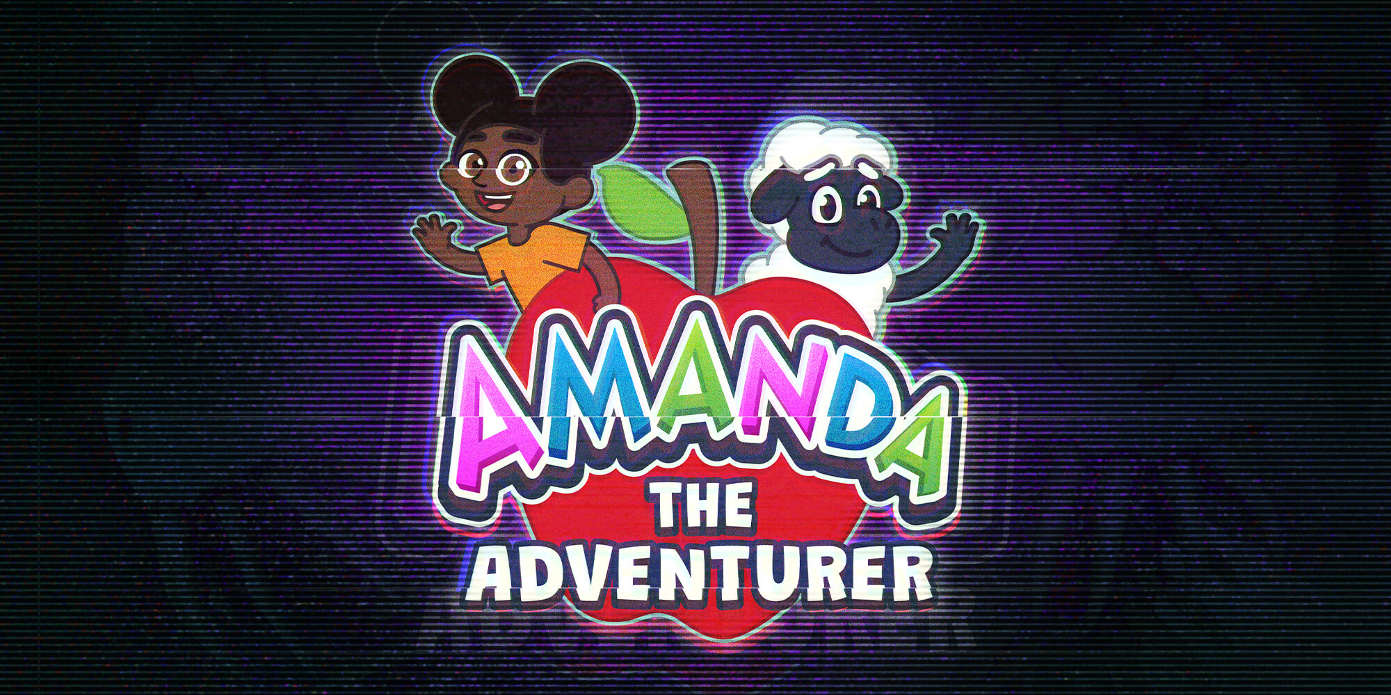 Amanda the Adventurer Banner Image