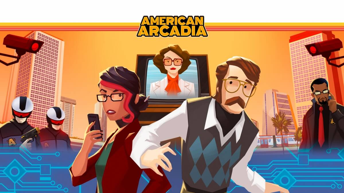 American Arcadia Banner Image