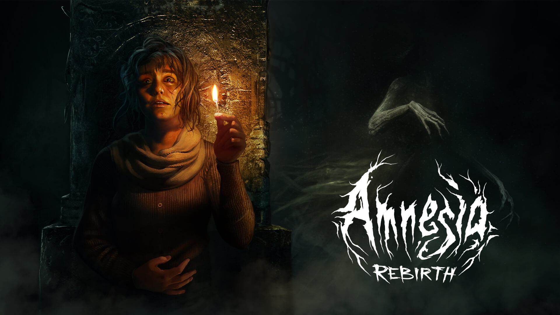 Amnesia: Rebirth Banner Image