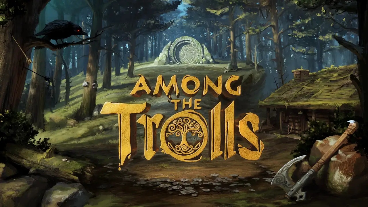 Among the Trolls Banner Image