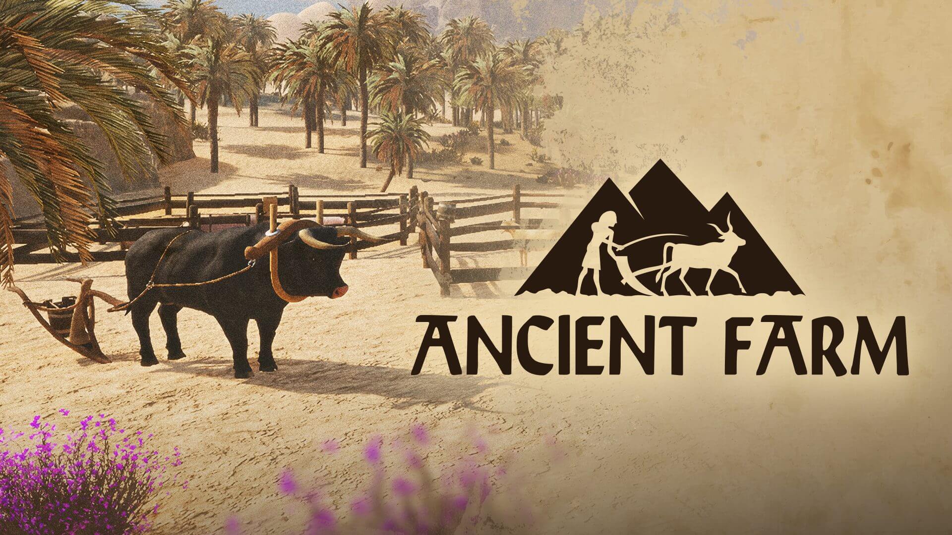Ancient Farm Banner Image