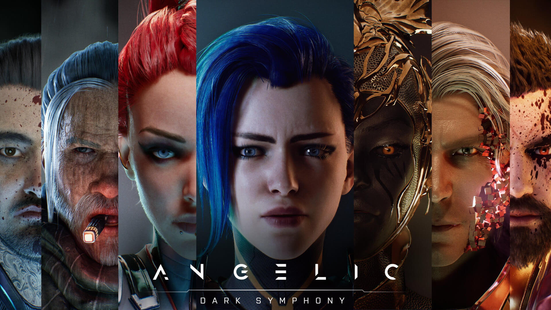 Angelic: Dark Symphony Banner Image