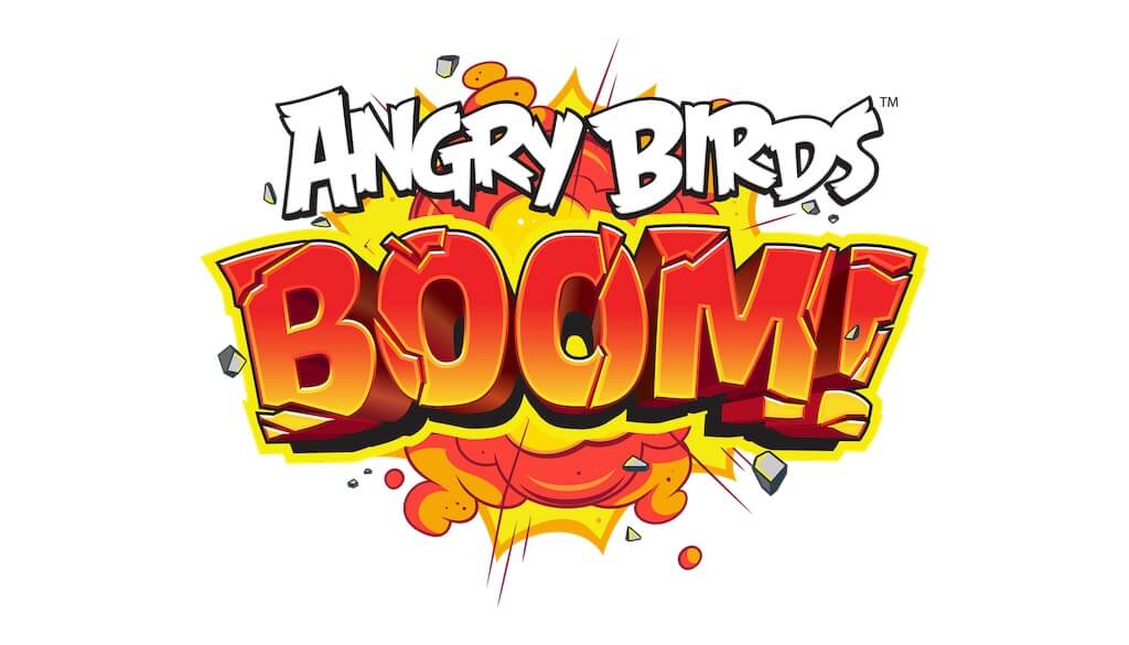 Angry Birds Boom! Banner Image