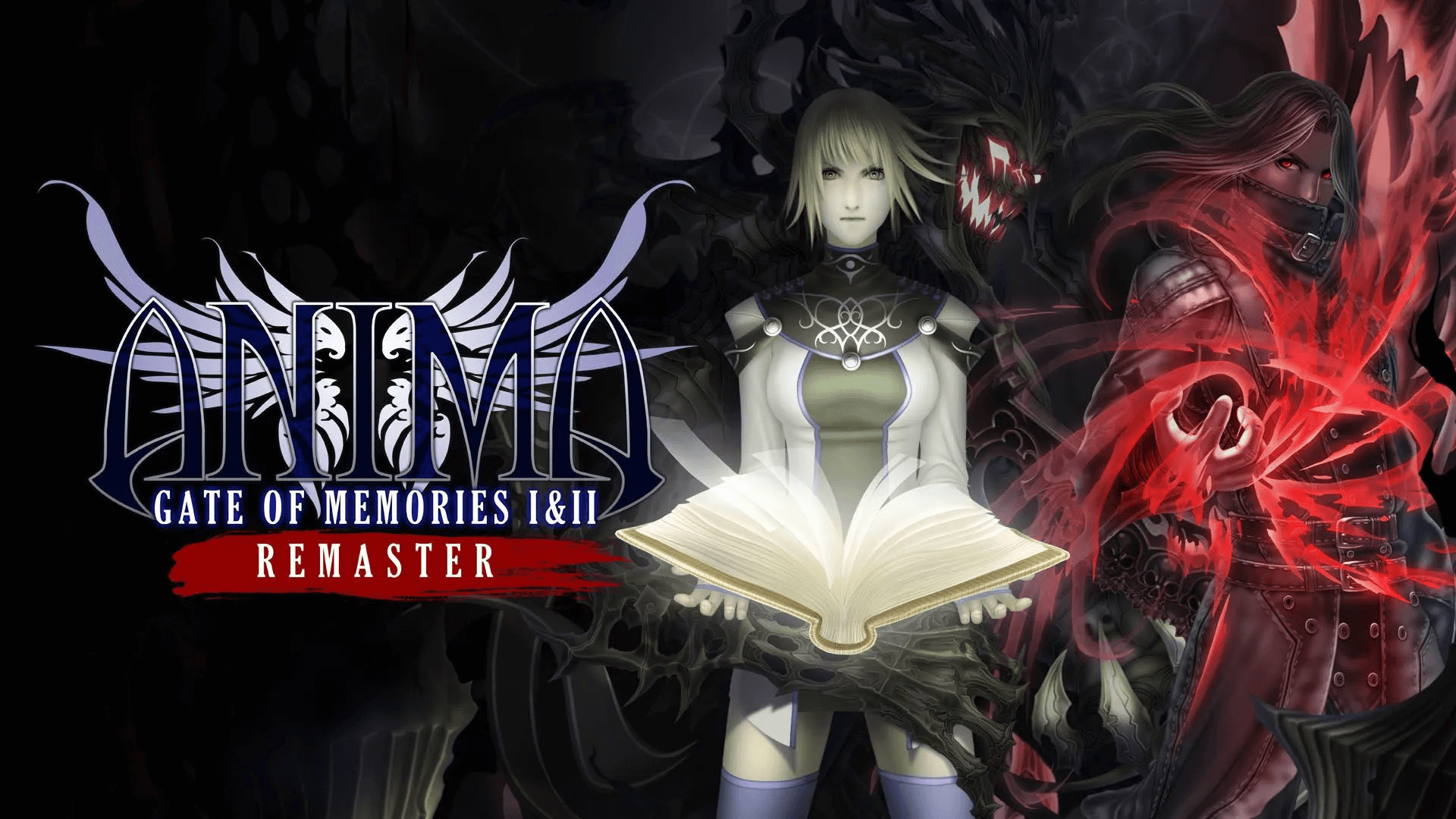 Anima: Gate of Memories I & II Remastered Banner Image