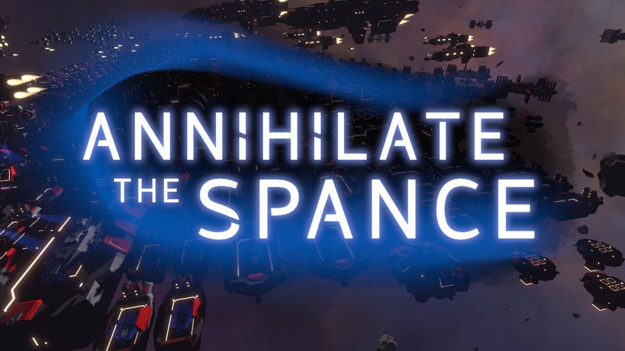 Annihilate the Spance Banner Image