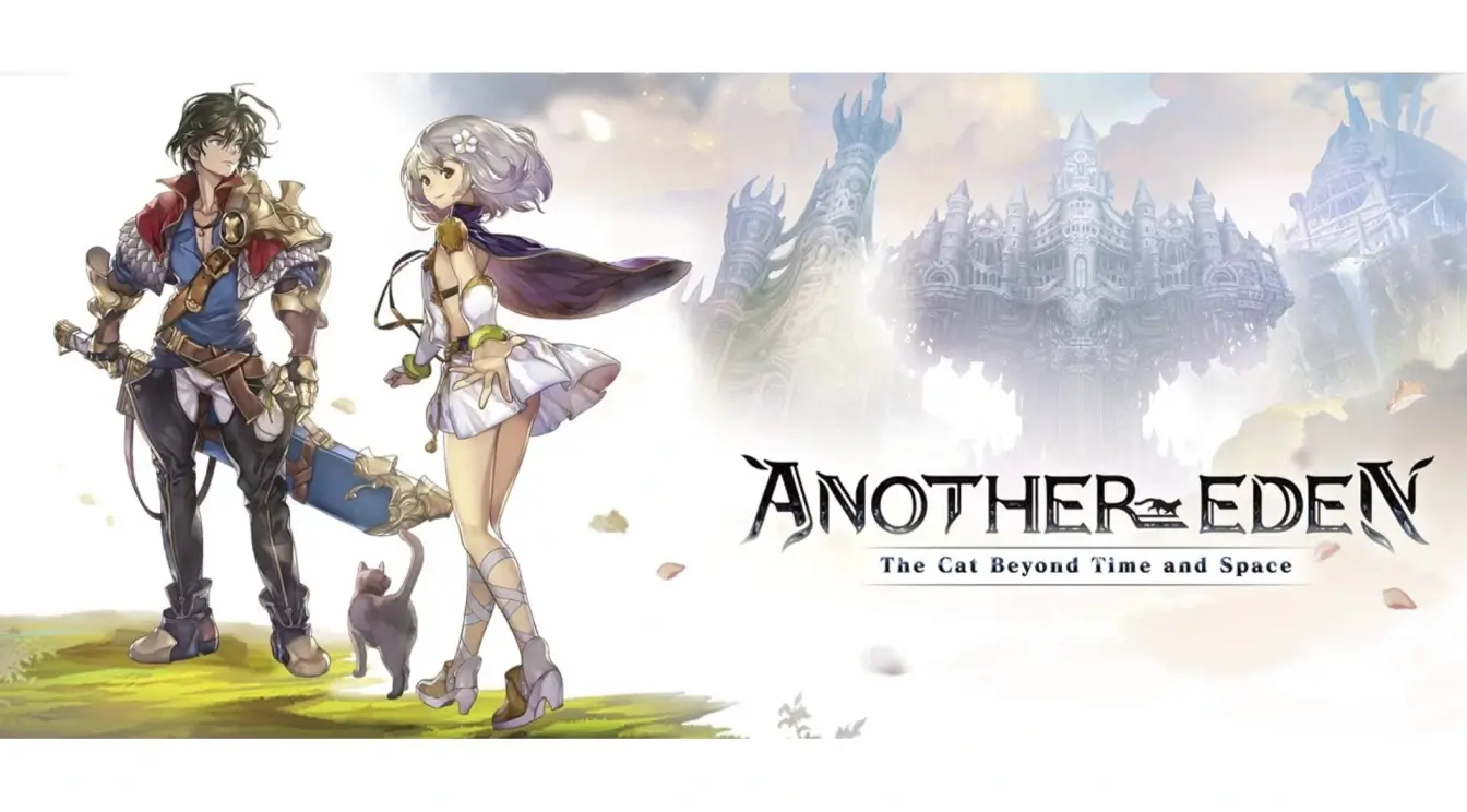 Another Eden: The Cat Beyond Time and Space Banner Image