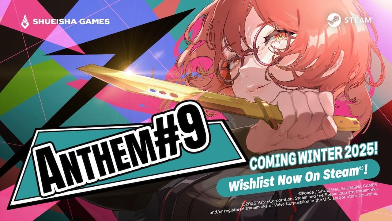 ANTHEM#9 Banner Image