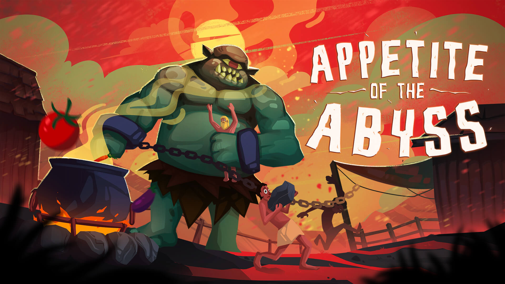 Appetite of the Abyss Banner Image