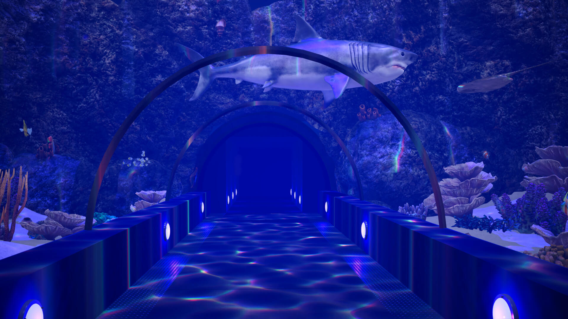 Aquarium Anomaly Screenshot Image