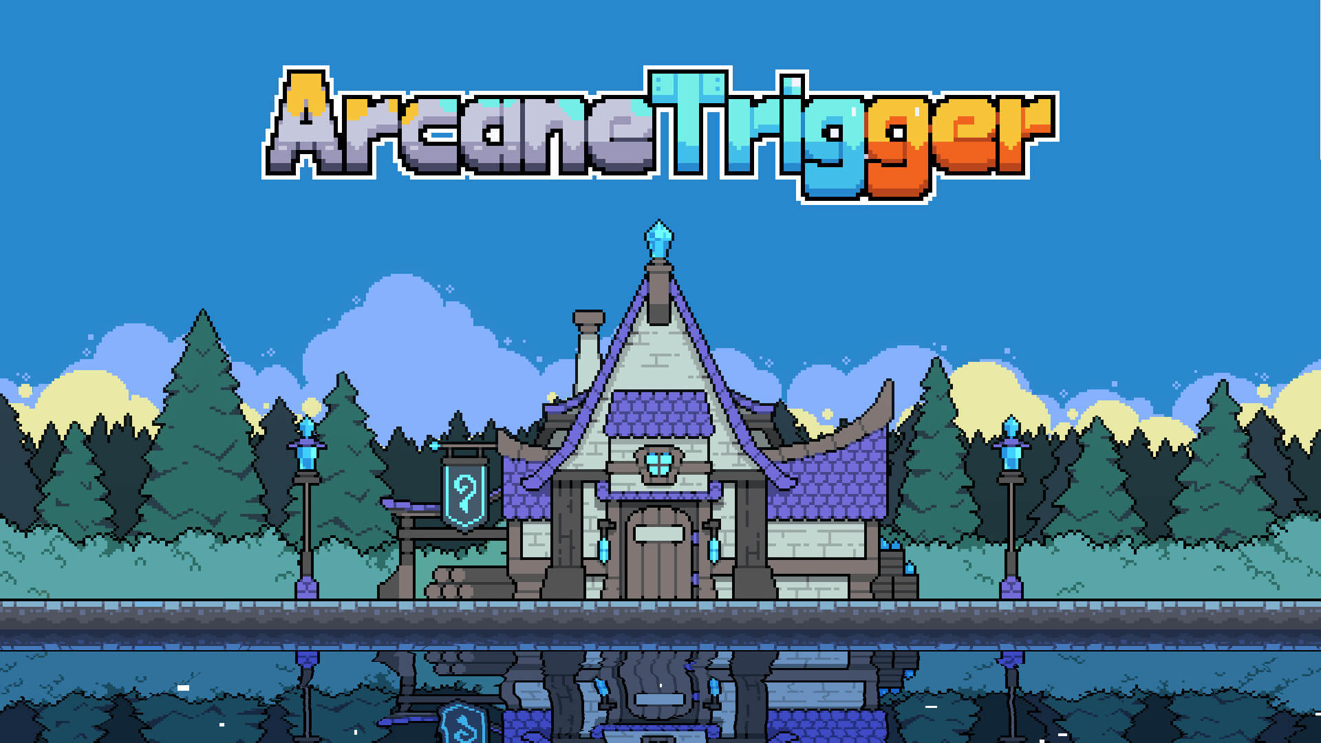 Arcane Trigger Banner Image