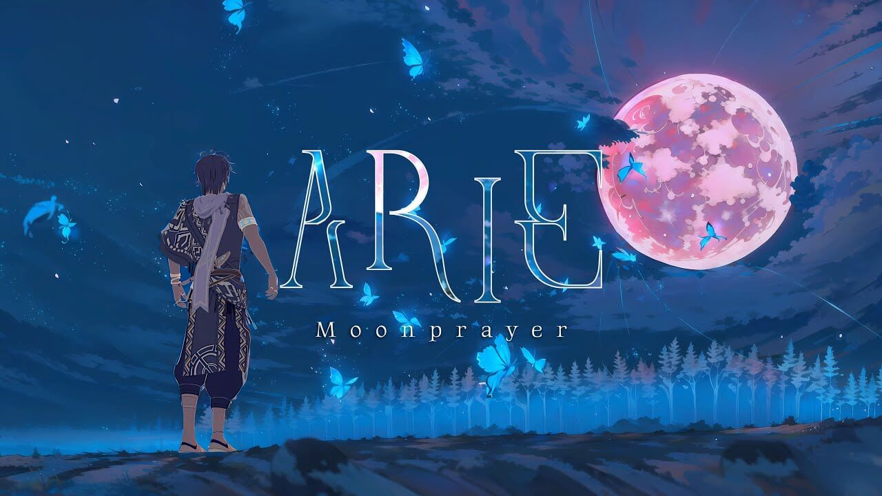 ARIE: Moonprayer Banner Image