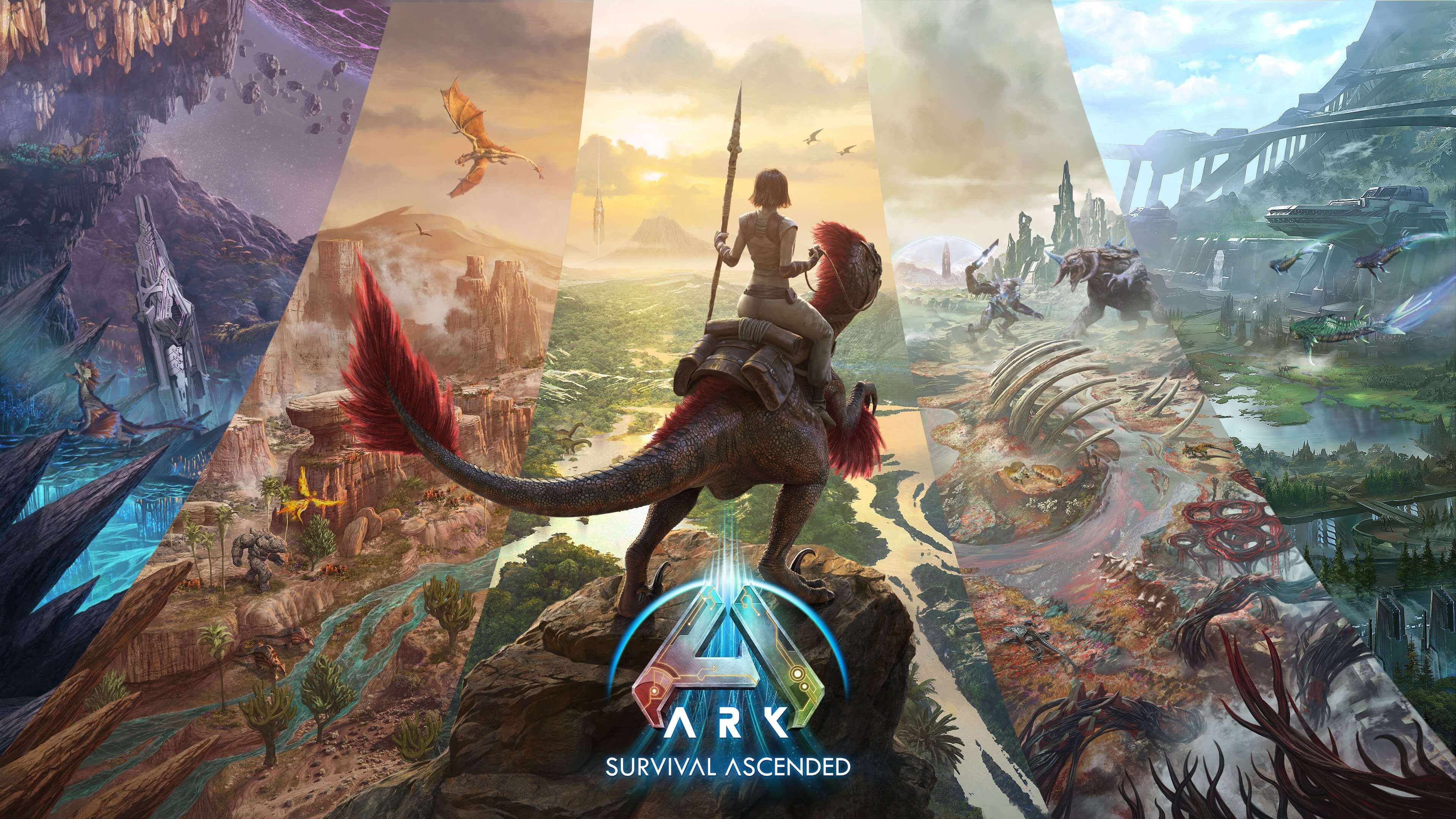 Ark: Survival Ascended Banner Image