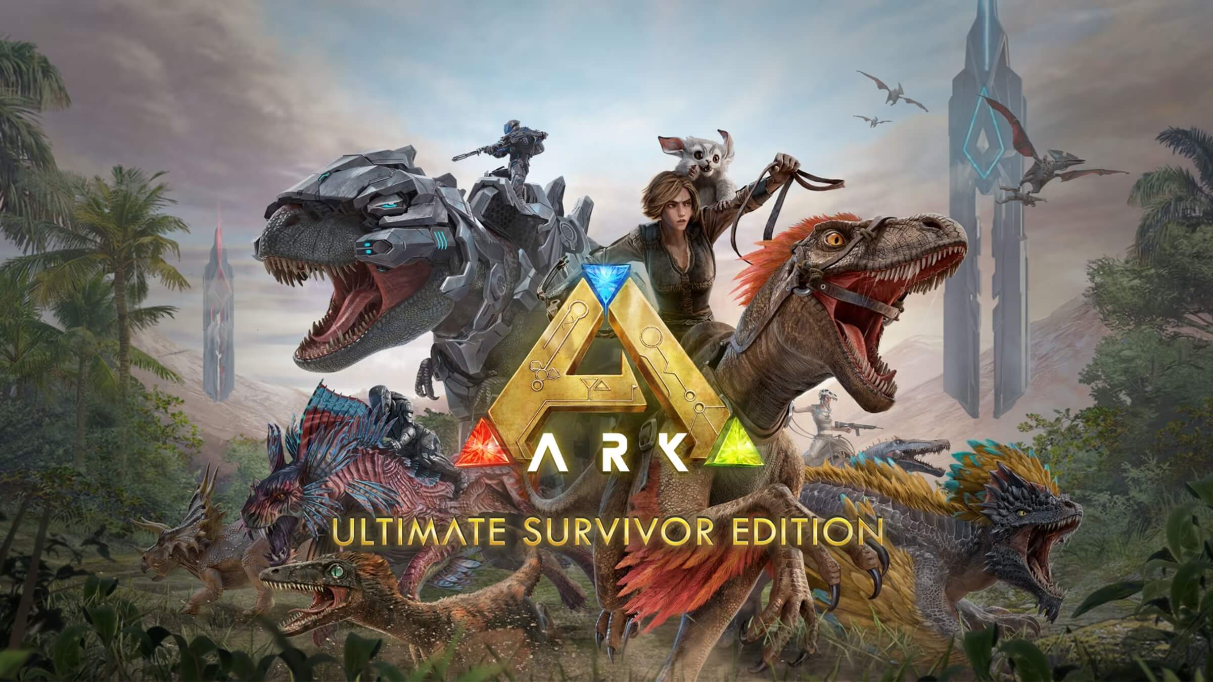 ARK: Ultimate Survivor Edition Banner Image