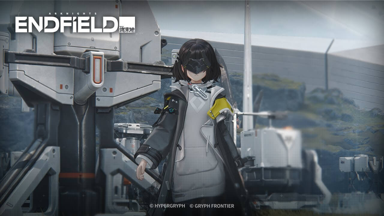 Arknights: Endfield Screenshot Image