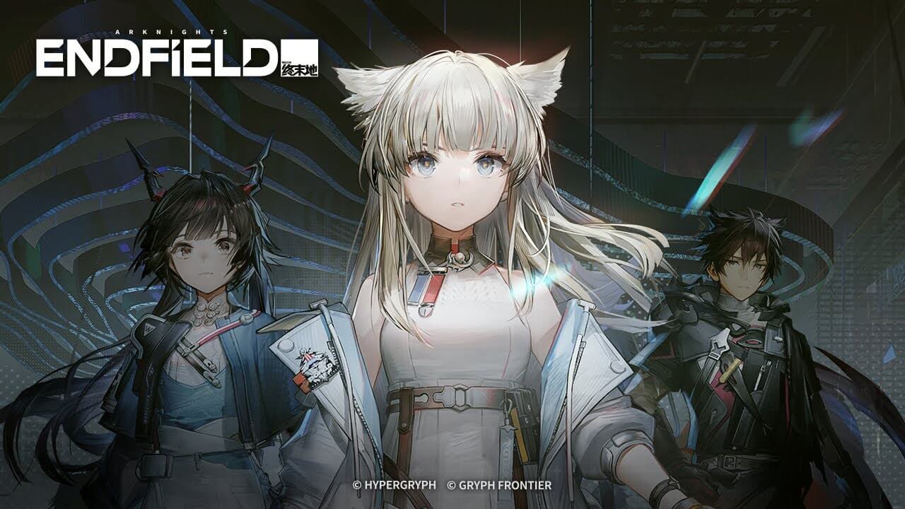 Arknights: Endfield Screenshot Image