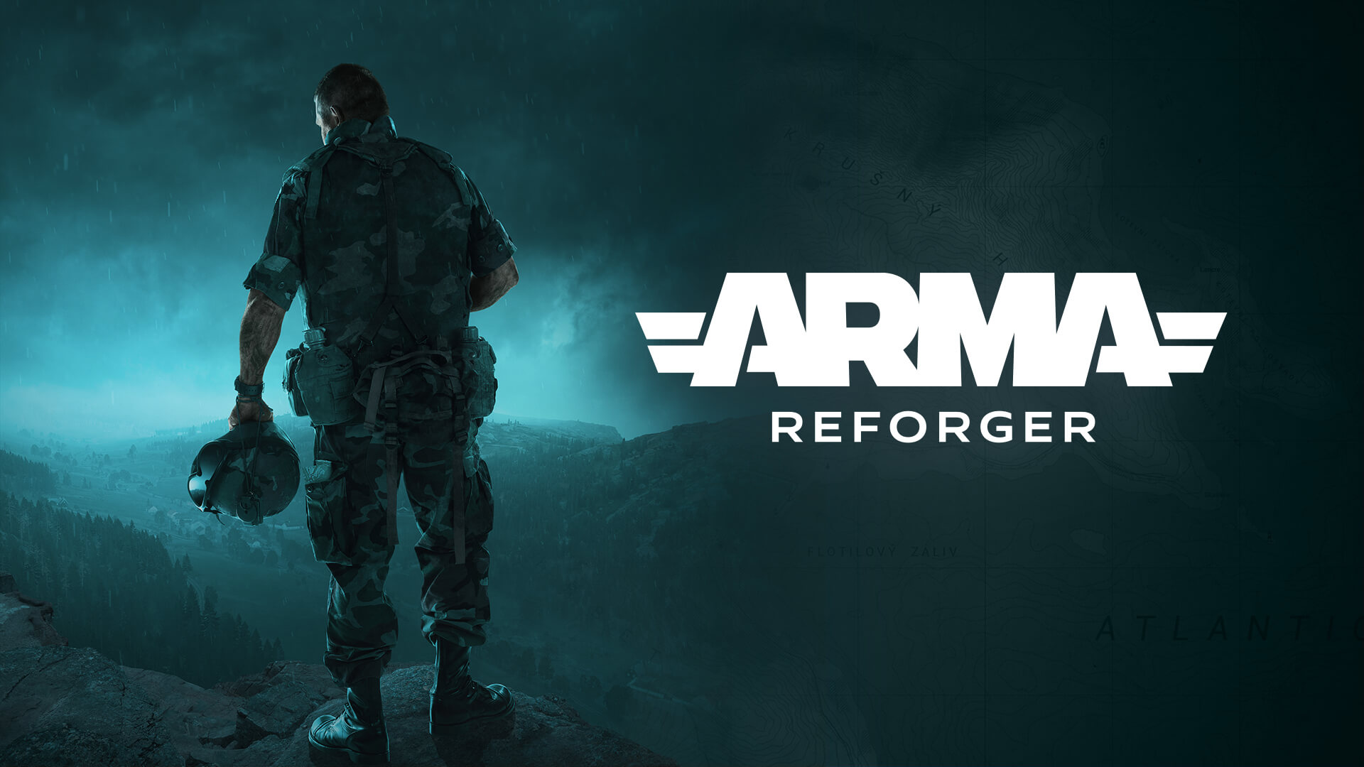 Arma Reforger Banner Image