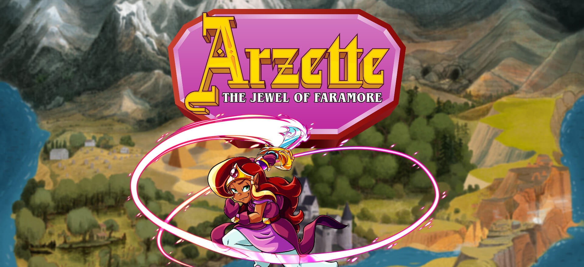Arzette Banner Image