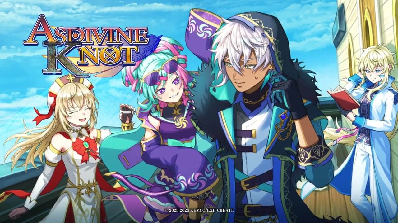 Asdivine Knot Banner Image