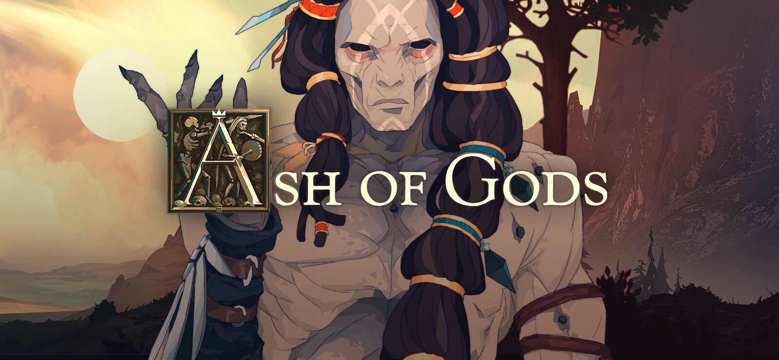 Ash Of Gods: Redemption Banner Image